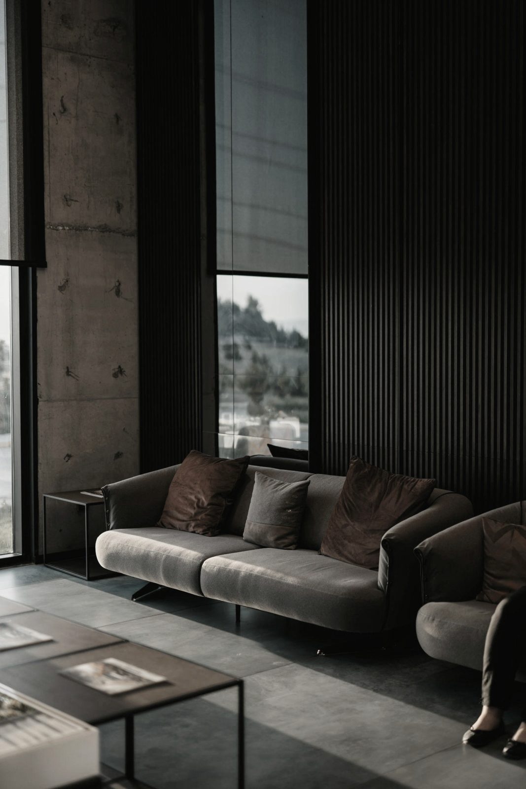 Banjara Loft — design render