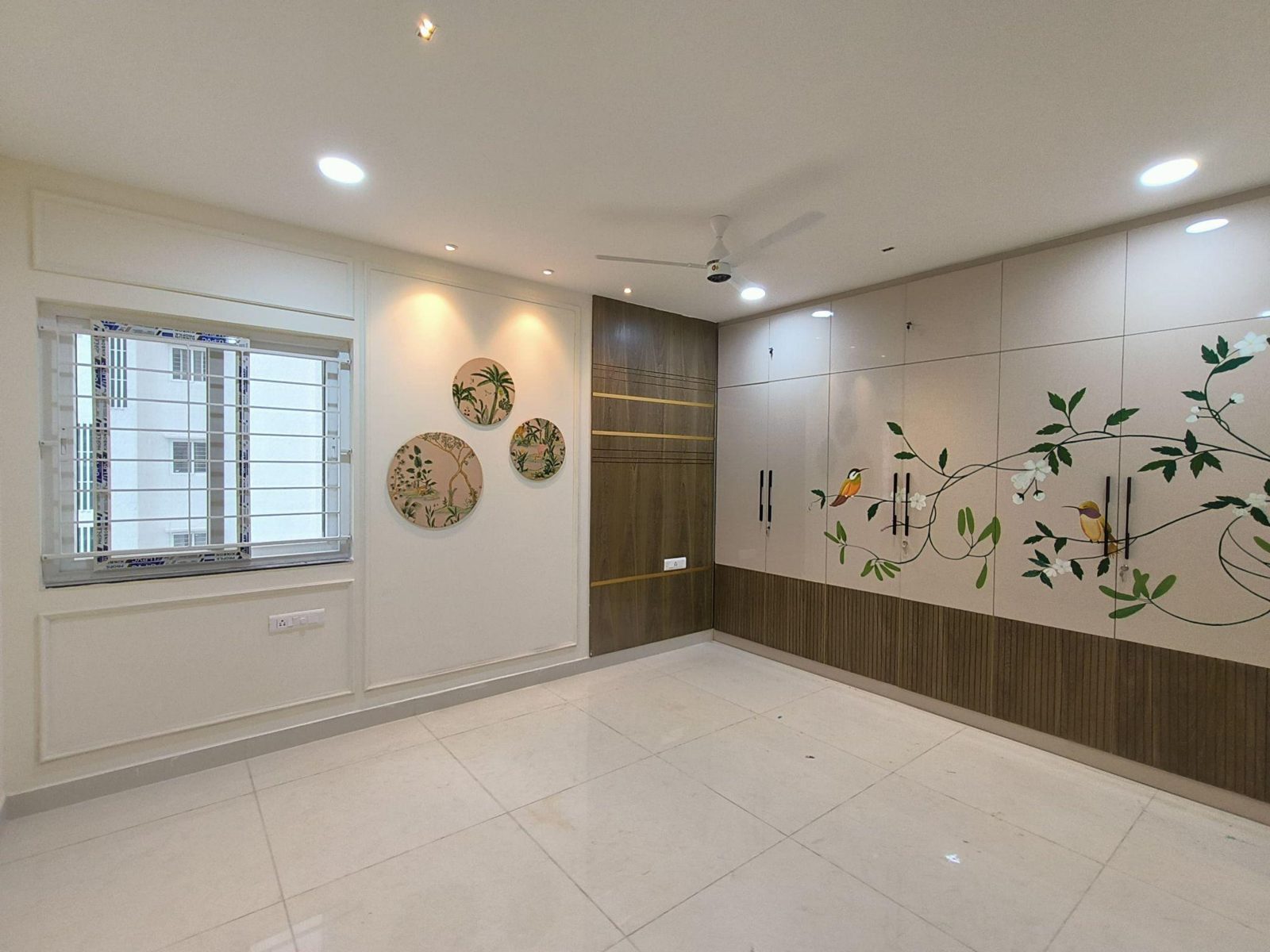 The Glass Annexe — built
