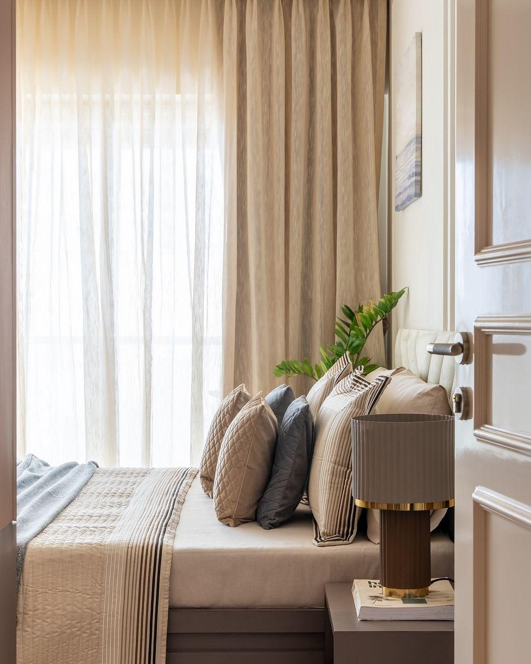 Ivory Bedroom — built