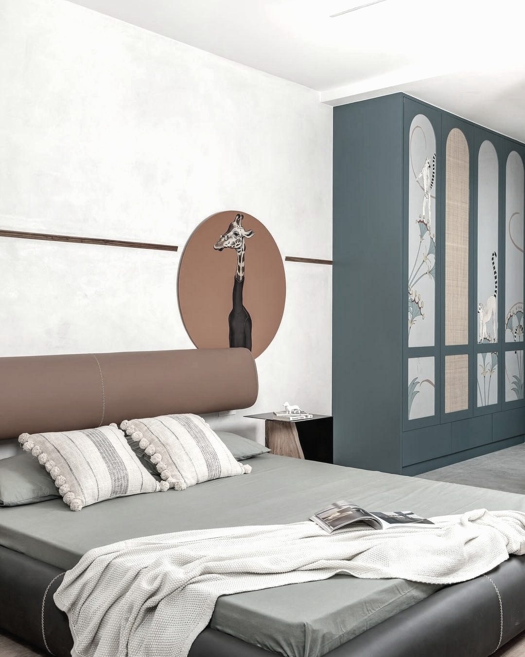 Sanctuary Suite — design render